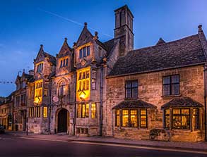 The Talbot Hotel, Oundle