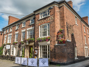 The Royal Oak Hotel