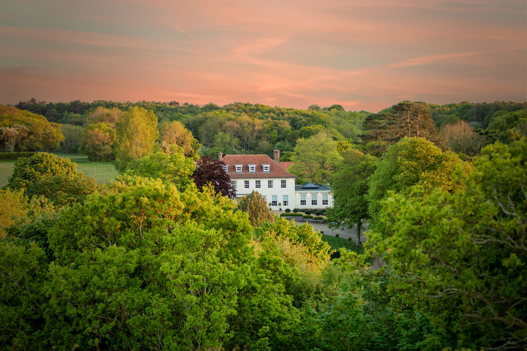 The Pheasant Hotel