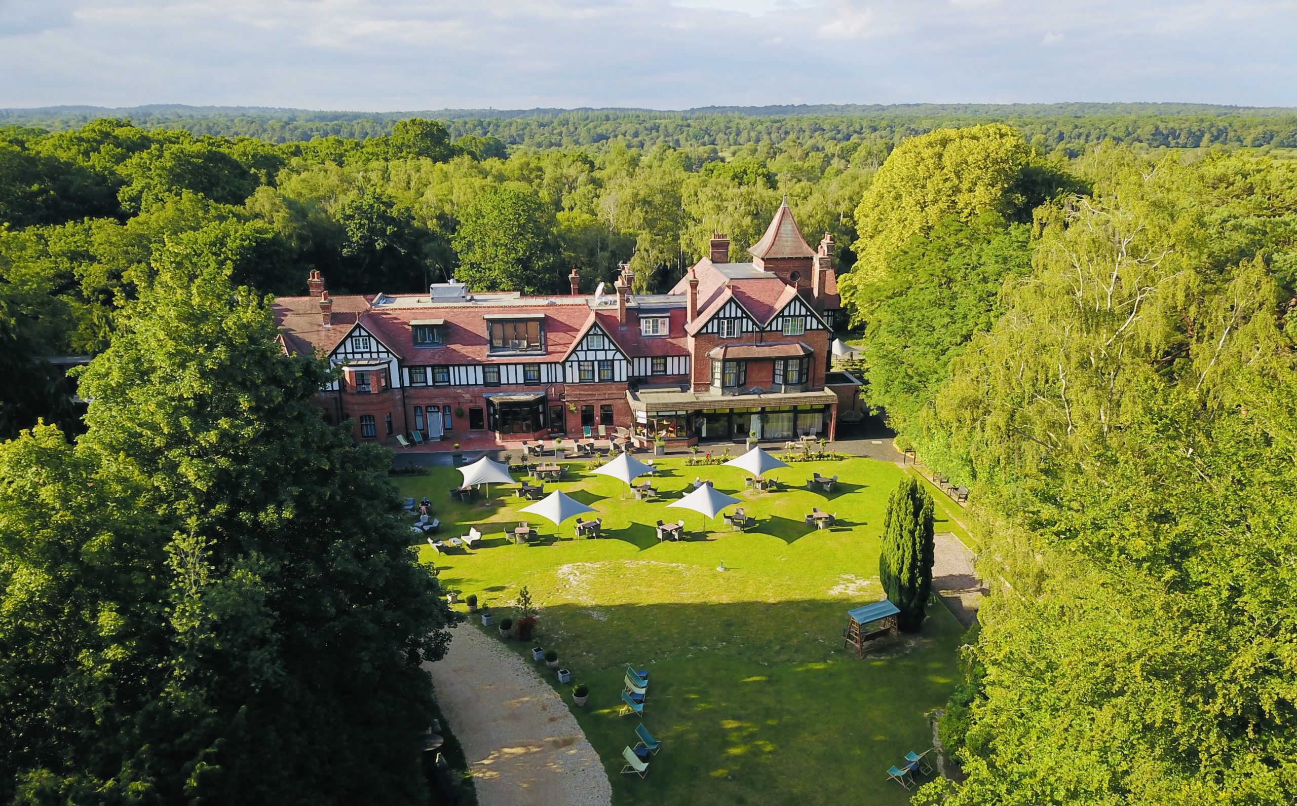 The Forest Park Country Hotel & Inn