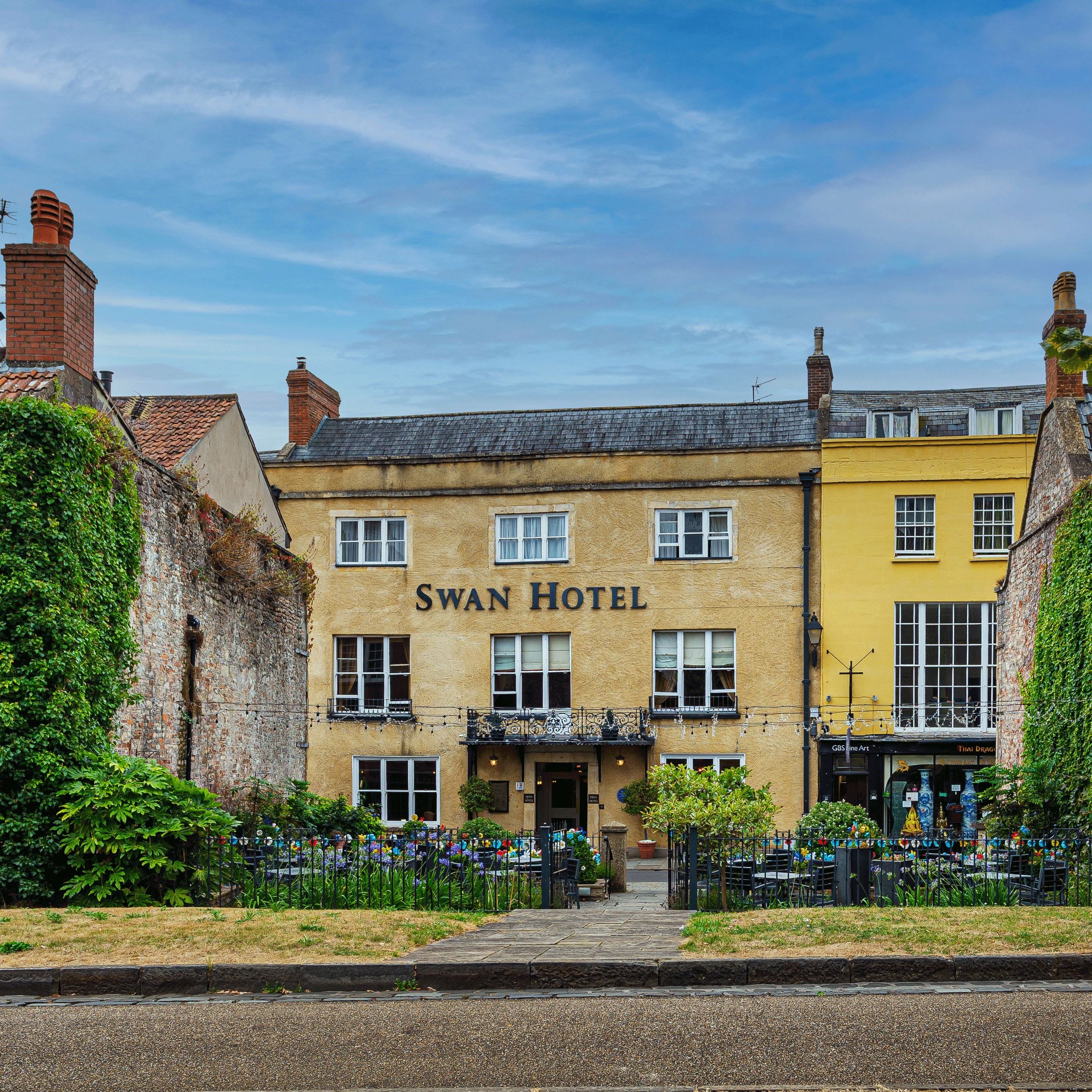 The Swan Hotel