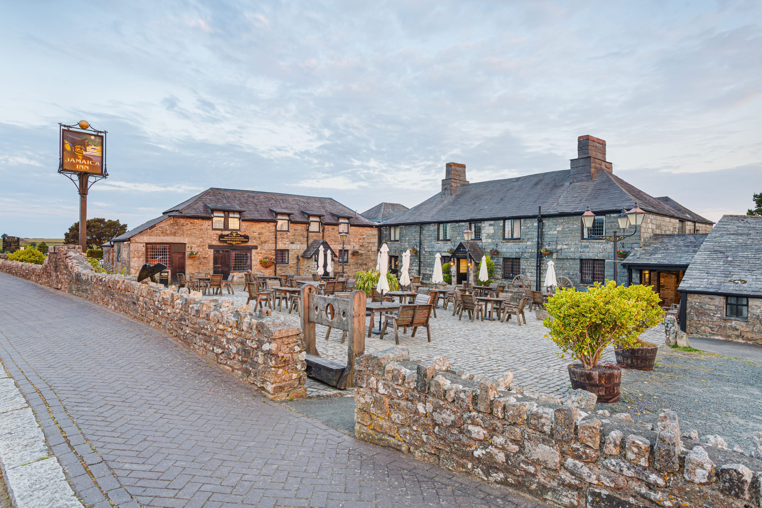 Jamaica Inn