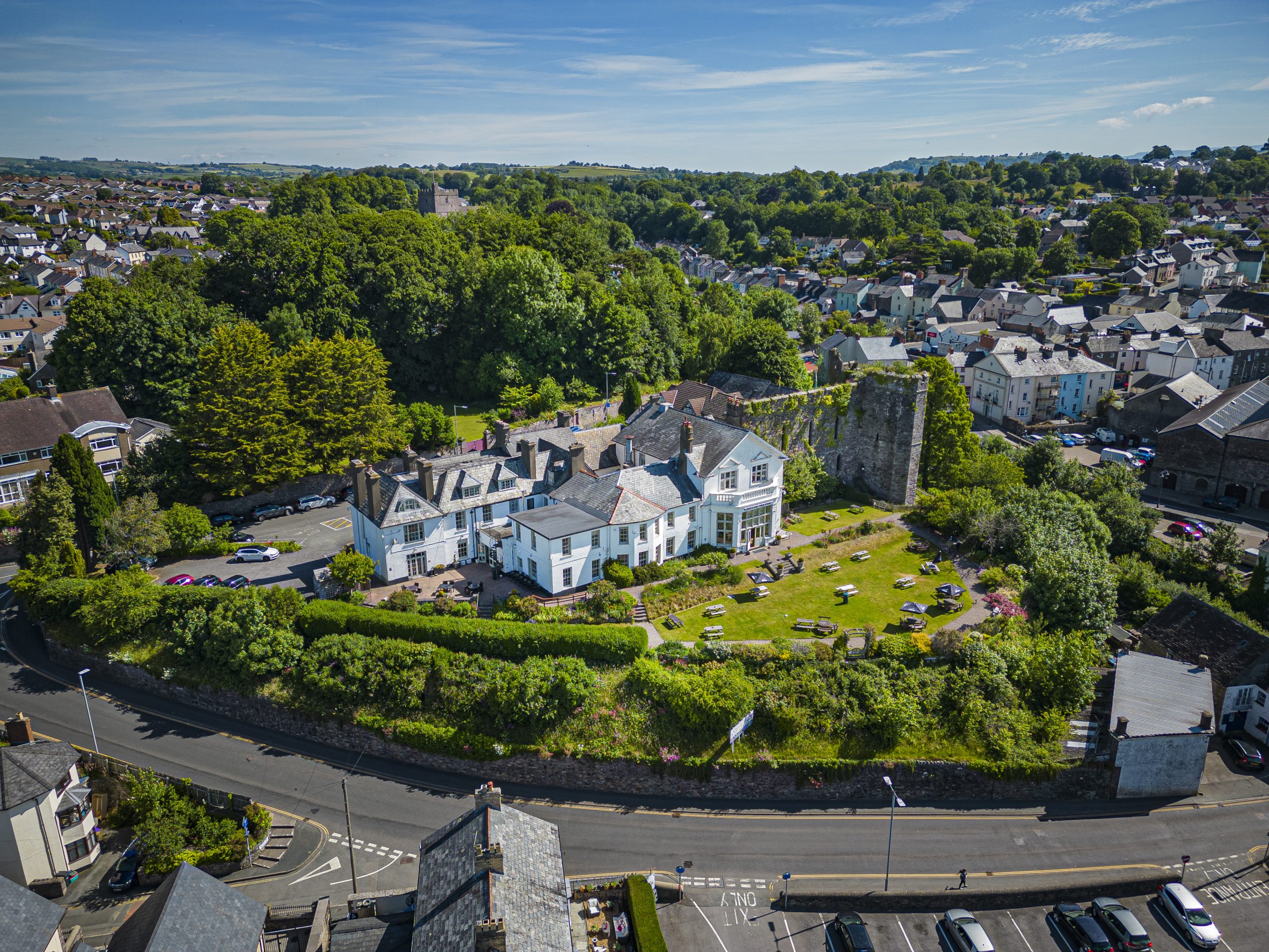 Castle Of Brecon